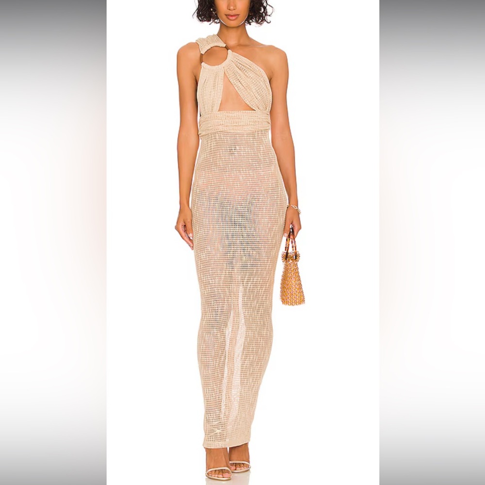 Bronx & Banco Gabrielle dress